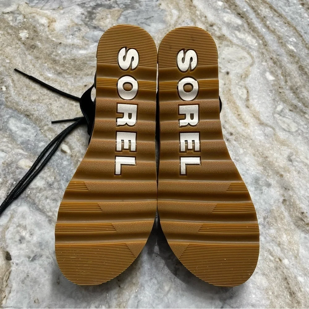Sorel excellent pre